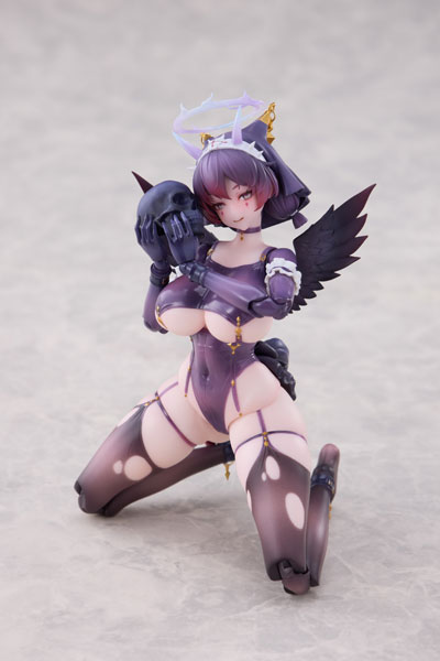Otherwhere Galactic Series Bondage Angel Stedia 1/12 Action Figure