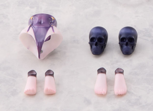 Otherwhere Galactic Series Bondage Angel Stedia Accessory Set 1/12 Complete Model Option Part Set