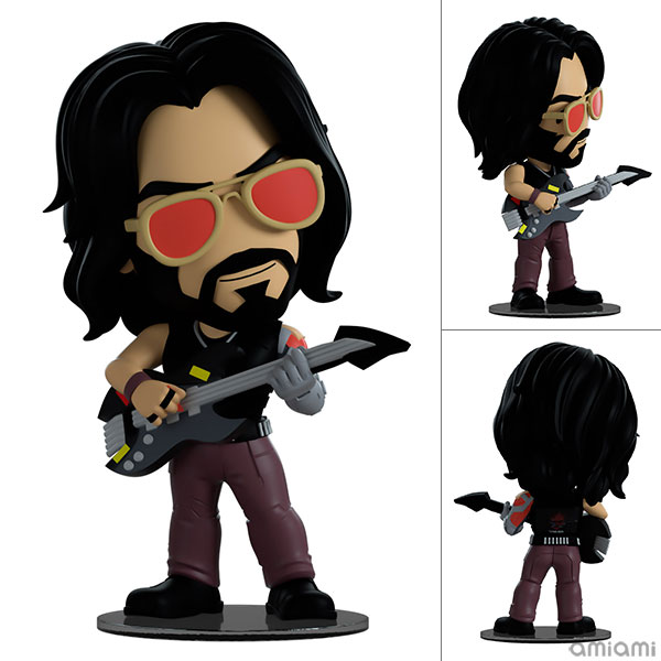 AmiAmi [Character & Hobby Shop] | Cyberpunk 2077 Figure (Johnny