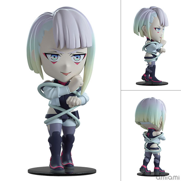 Cyberpunk 2077 Figure (Lucy)
