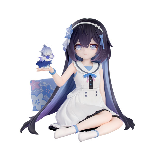 Myethos Honkai Impact 3rd Seele: Herrscher of Rebirth Chibi Herrscher Ver. Complete Figure 画像 1