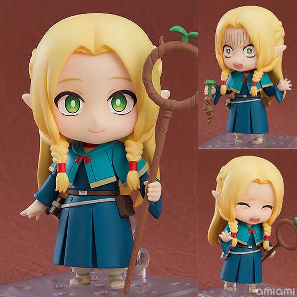 Nendoroid Delicious in Dungeon Marcille(Pre-order)