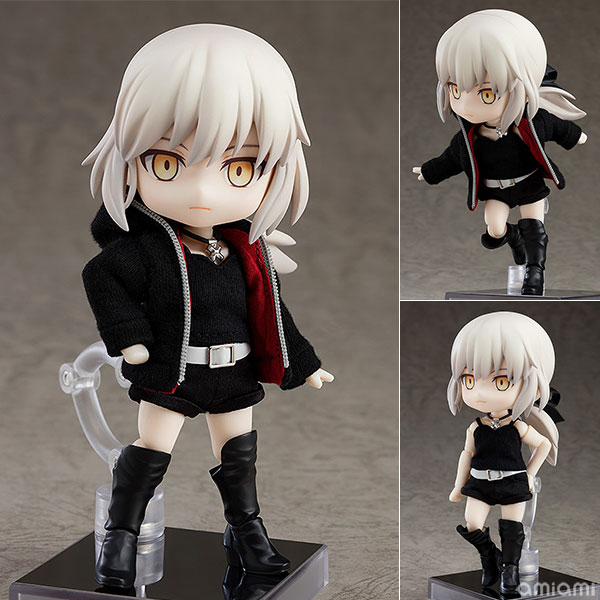 Nendoroid Doll Fate/Grand Order Saber/Altria Pendragon [Alter] Shinjuku Ver.(Pre-order)