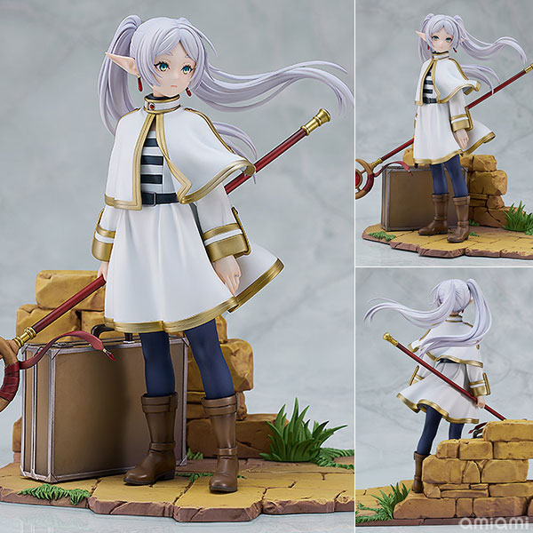 Frieren: Beyond Journey's End Frieren: Magic of the Eventide Glow 1/7 Complete Figure
