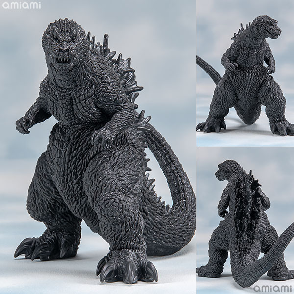 AmiAmi [Character & Hobby Shop] | PLAfig. No.PF-04 Godzilla (2001