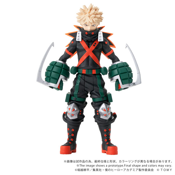 CK-M06 COLLEKAZARO My Hero Academia Katsuki Bakugo(Pre-order)