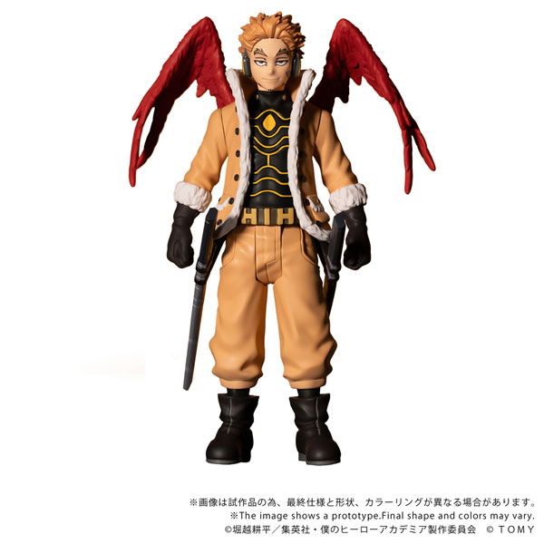 AmiAmi [Character & Hobby Shop] | CK-M08 COLLEKAZARO My Hero