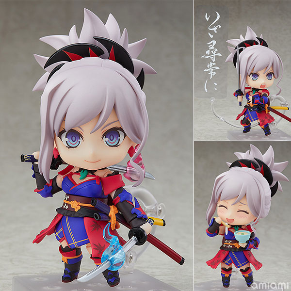 Nendoroid Fate/Grand Order Saber/Musashi Miyamoto(Pre-order)