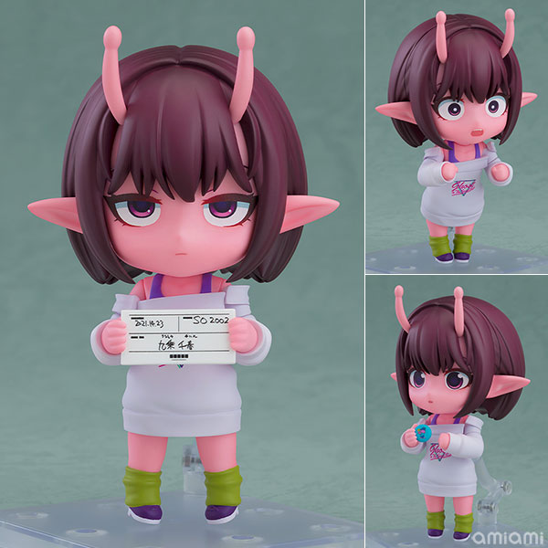 AmiAmi [Character & Hobby Shop] | Nendoroid Milky Subway: The