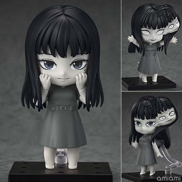AmiAmi [Character & Hobby Shop] | Nendoroid Junji Ito Maniac Tomie