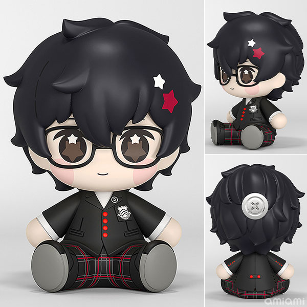 Good Smile Arts Shanghai Huggy Good Smile Persona 5 Royal P5R Protagonist รูปภาพ 1