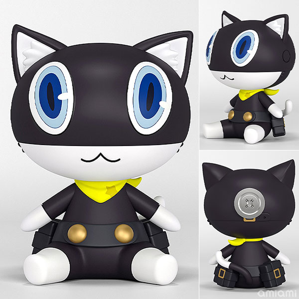 AmiAmi [Character & Hobby Shop] | Huggy Good Smile Persona 5 Royal