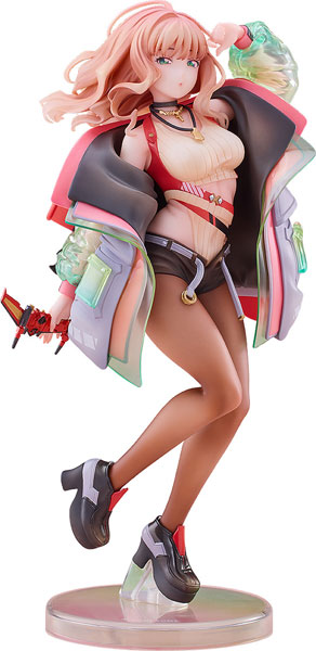 Solarain Movie "GRIDMAN UNIVERSE" Yume Minami (Dreamy Divas Ver.) 1/7 Complete Figure
