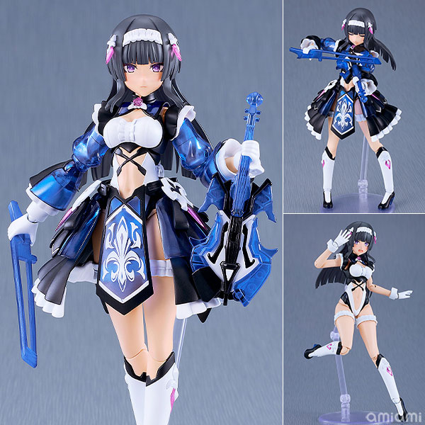 (s)PLAMATEA VALKYRIE TUNE ｴﾘｶ=ｽﾄﾗﾃﾞｨｳﾞｧﾘ