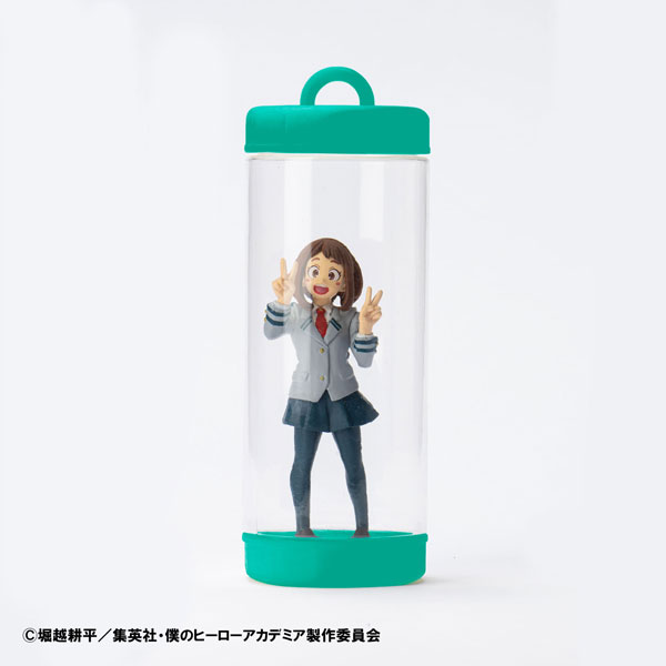 Mobile Figure My Hero Academia Ochaco Uraraka Complete Figure
