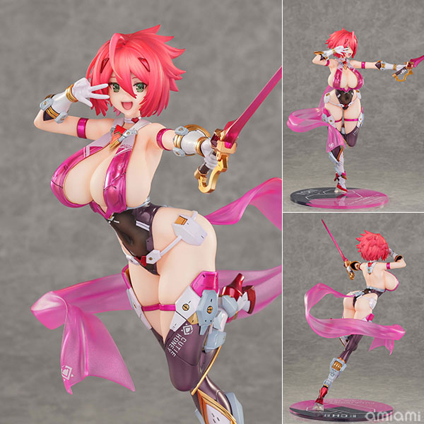 AmiAmi [Character & Hobby Shop] | Cutie Honey NOVA 1/6 Complete