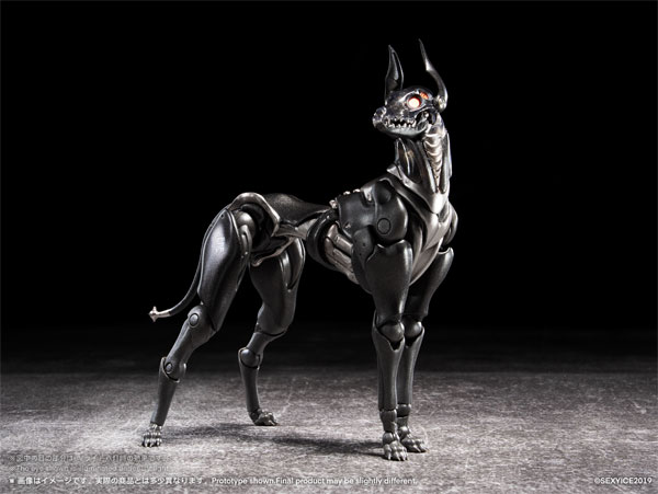 AmiAmi [Character & Hobby Shop] | Vermin Series Canine-Type
