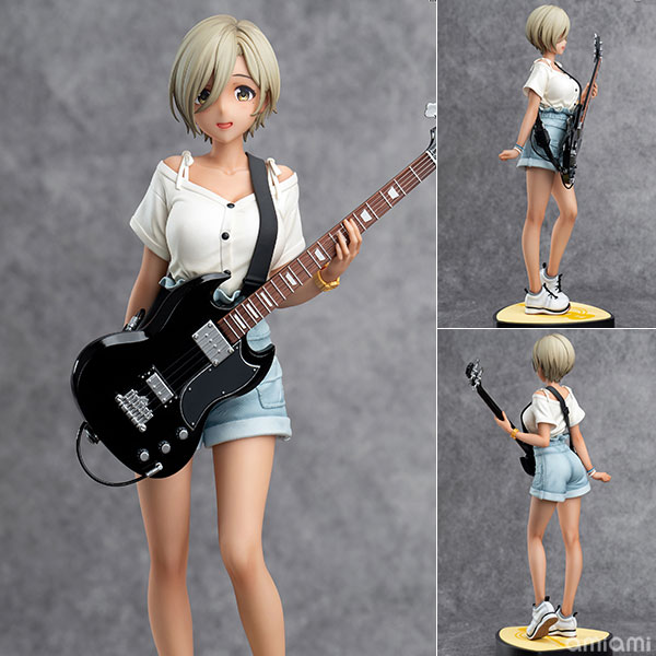 ｶﾞｰﾙｽﾞﾊﾞﾝﾄﾞｸﾗｲ ｢夏を満喫して叫べ｣ｼﾘｰｽﾞ-NO.3-ﾙﾊﾟ 1/7 完成品ﾌｨｷﾞｭｱ