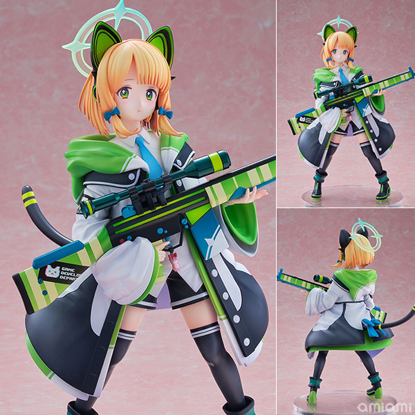 (s)ﾌﾞﾙｰｱｰｶｲﾌﾞ -Blue Archive- ﾐﾄﾞﾘ 1/6ｽｹｰﾙ完成品ﾌｨｷﾞｭｱ