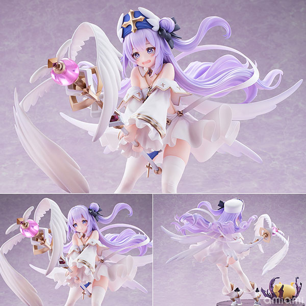 (s)ｱｽﾞｰﾙﾚｰﾝ ﾕﾆｺｰﾝ -ﾎﾜｲﾄ･ﾏｲ･ｴﾝｼﾞｪﾙ- 1/6ｽｹｰﾙ完成品ﾌｨｷﾞｭｱ