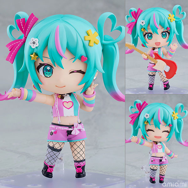 Good Smile Company Nendoroid Character Vocal Series 01 Hatsune Miku: DecoMiku (Lightness) 画像 1