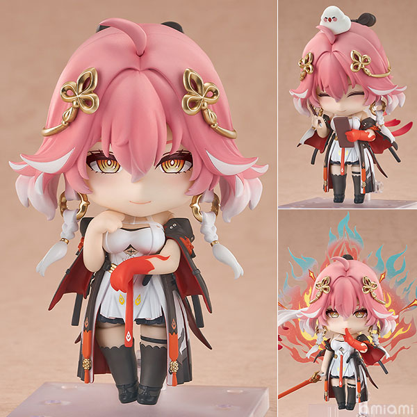 Nendoroid Wuthering Waves Changli