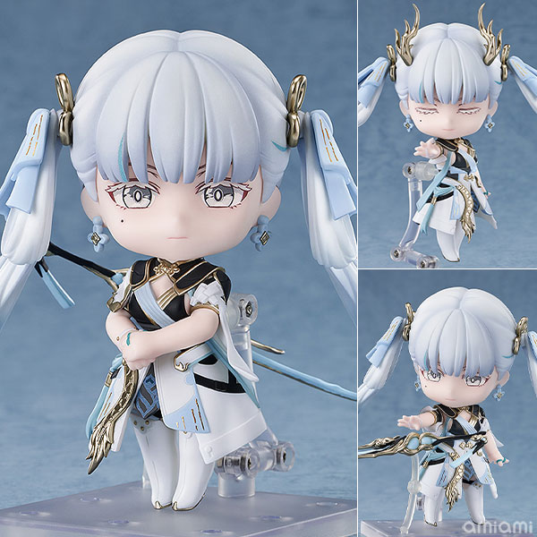 Nendoroid Wuthering Waves Jinhsi