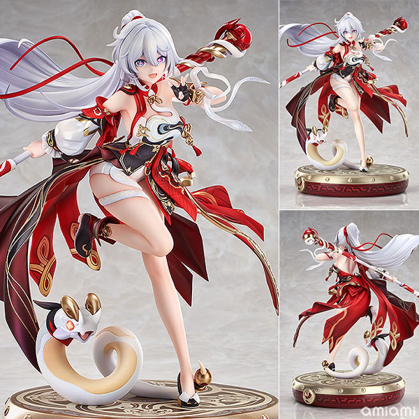 AmiAmi [Character & Hobby Shop] | Honkai Impact 3rd Kiana: Ba-Dum