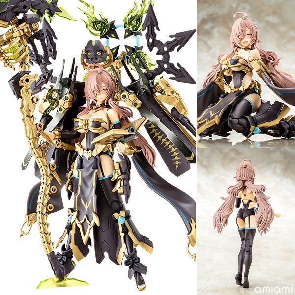 AmiAmi [Character & Hobby Shop] | Megami Device AUV TSUKUYOMI