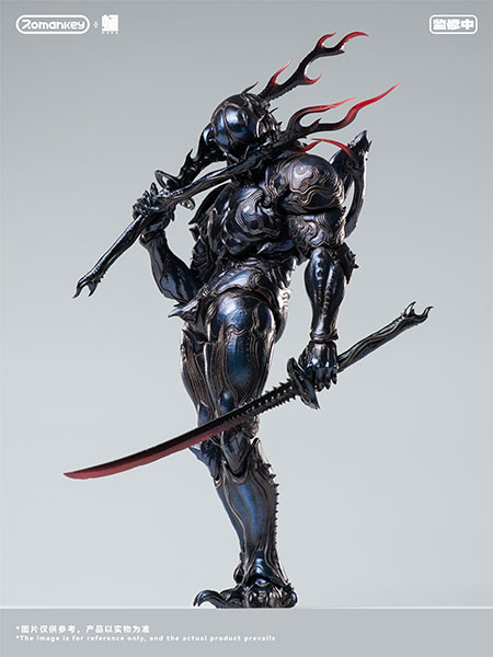 【開封品】Romankey 1/12 『蛹』 鬼蟻 Ghost Ant AmiAmi [Character & Hobby Shop] | [Bonus] PUPA Series PP001 Ghost