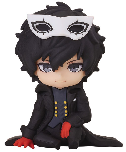 【開封済み】ねんどろいど ペルソナ5 Joker AmiAmi [Character & Hobby Shop] | Nendoroid Plus Persona 5 Royal