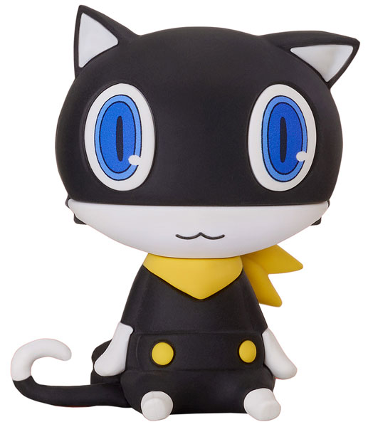 Good Smile Company Nendoroid Plus Persona 5 Royal Morgana Rubber Mascot