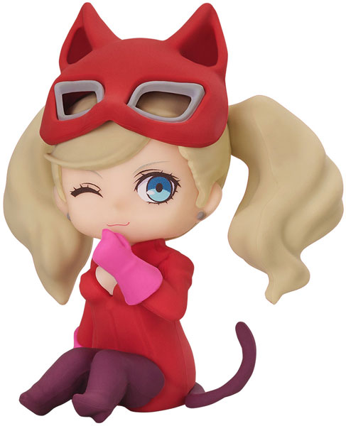 Good Smile Company Nendoroid Plus Persona 5 Royal Panther Rubber Mascot