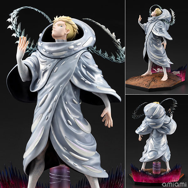 (s)TRIGUN STARGAZE ARTFX J ﾐﾘｵﾝｽﾞ･ﾅｲｳﾞｽﾞTRIGUN STAMPEDE Ver.