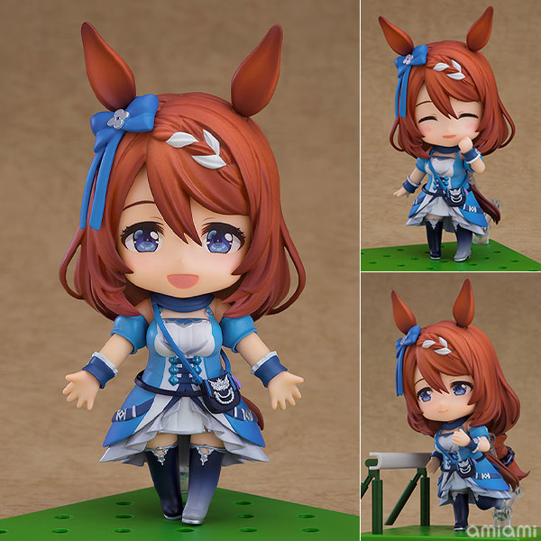 AmiAmi [Character & Hobby Shop] | Nendoroid Umamusume Pretty Derby