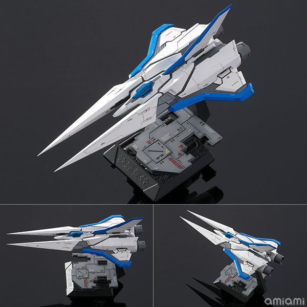 沙羅曼蛇 色分け済みｶﾗｰﾚｼﾞﾝ製組立ｷｯﾄ ﾋﾞｯｸﾊﾞｲﾊﾟｰ 再販