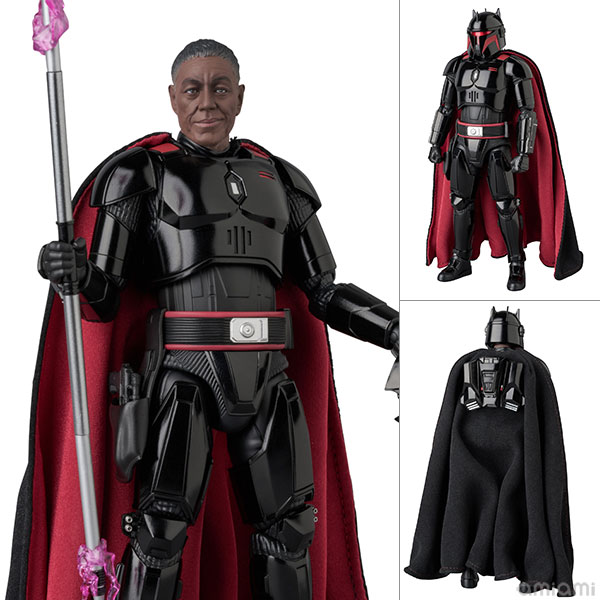 Medicom Toy MAFEX No.301 MAFEX MOFF GIDEON (TM) "The Mandalorian"