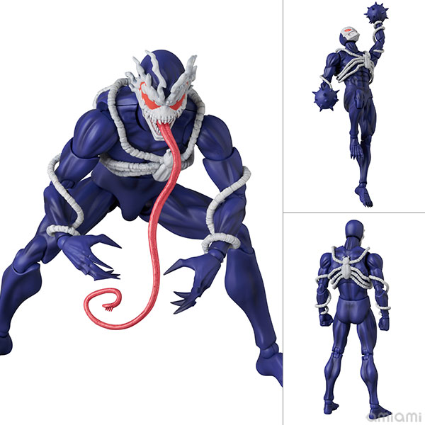 AmiAmi [Character & Hobby Shop] | MAFEX No.303 MAFEX VENOM 2099