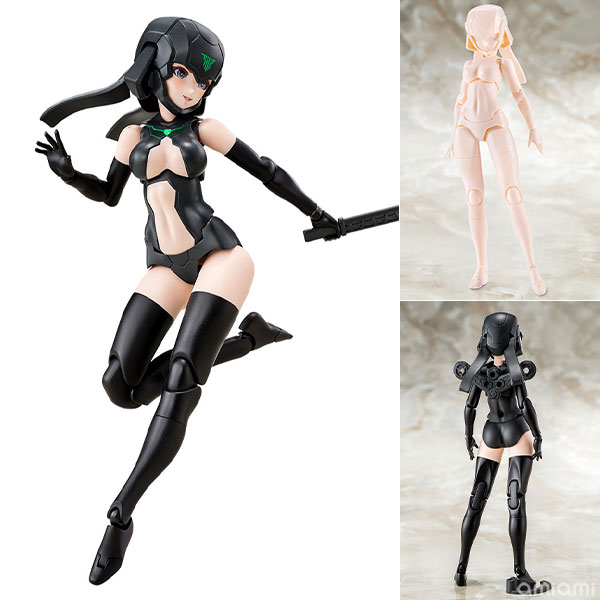 Megami Device B1R-L CHASSIS KIT SKIN COLOR B 1/1 Plastic Model
