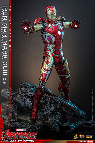 アイアンマン] AmiAmi [Character & Hobby Shop]