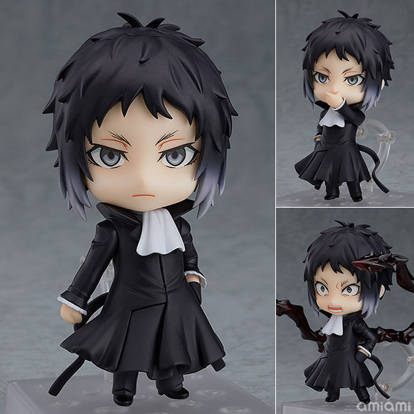 Nendoroid Bungo Stray Dogs Ryunosuke Akutagawa(Pre-order)