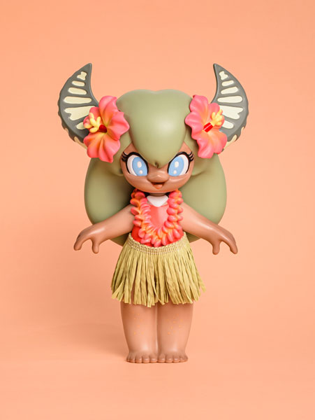 Kenelephant Carabao-chan / Guava Pink รูปภาพ 1