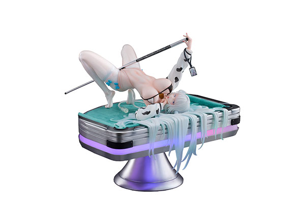 (s)Poi2ANIME ﾀﾞｲﾌﾞﾛｽｺｱ交錯戦線 ｺﾝﾛﾝ･不朽特訓ｼｭｰﾄ 1/6ｽｹｰﾙ塗装済完成品ﾌｨｷﾞｭｱ