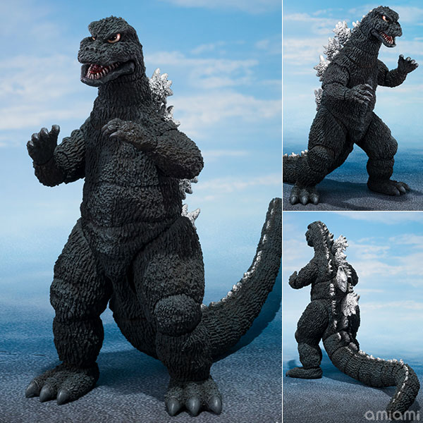 AmiAmi [Character & Hobby Shop] | S.H.MonsterArts Godzilla (1975