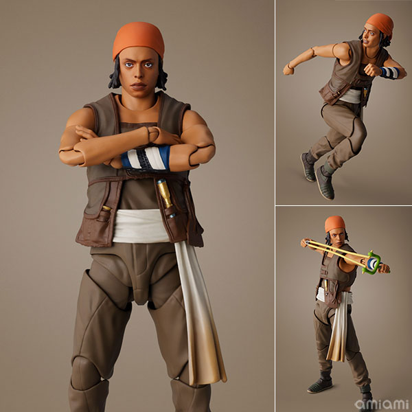 S.H.Figuarts Usopp (A Netflix Series: ONE PIECE)(Pre-order)