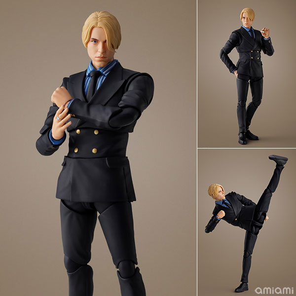 S.H.Figuarts Sanji (A Netflix Series: ONE PIECE)(Pre-order)