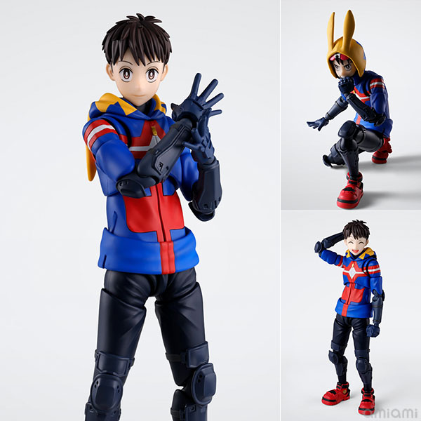S.H.Figuarts Koichi Haimawari "My Hero Academia: Vigilantes"(Pre-order)