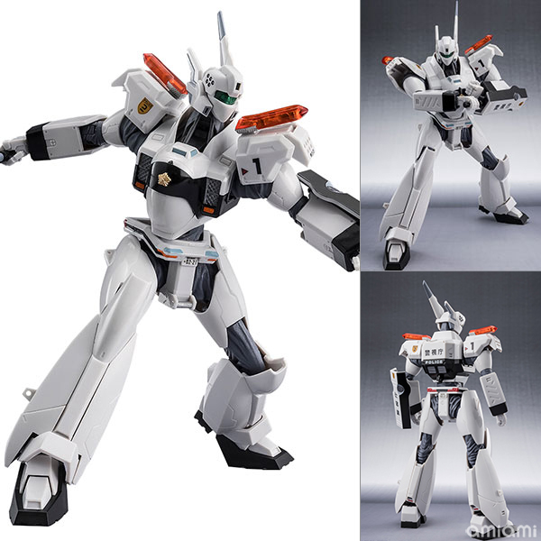 BANDAI SPIRITS Robot Spirits -SIDE LABOR- Ingram Plus (AV-98Plus) 1 "Mobile Police Patlabor EZY" รูปภาพ 1