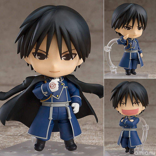 AmiAmi [Character & Hobby Shop] | Nendoroid Fullmetal Alchemist
