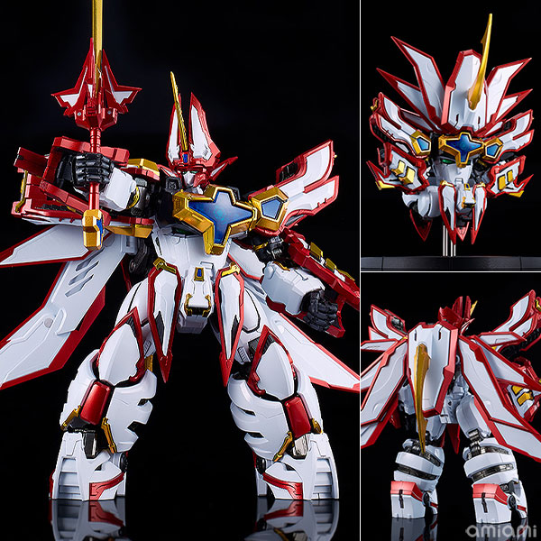 (s)HAGANE WORKS 魔動王ｸﾞﾗﾝｿﾞｰﾄ King's Style ｽｰﾊﾟｰｸﾞﾗﾝｿﾞｰﾄ